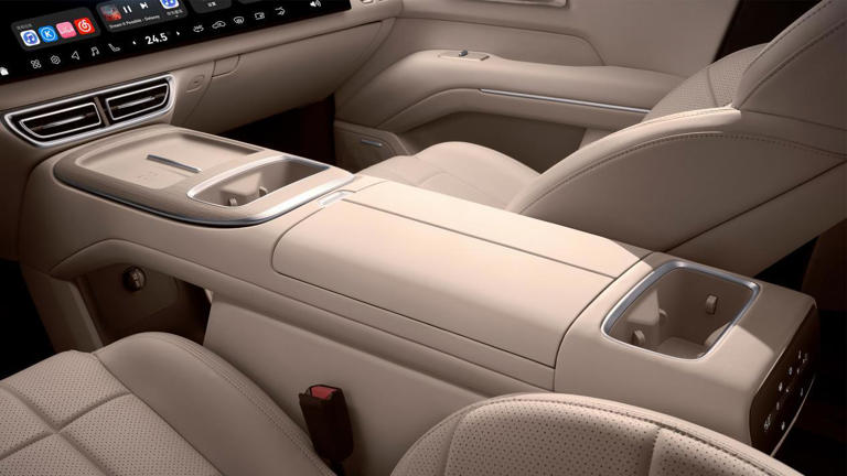 深蓝S09：以精智体验重塑旗舰SUV标杆，力压领克900