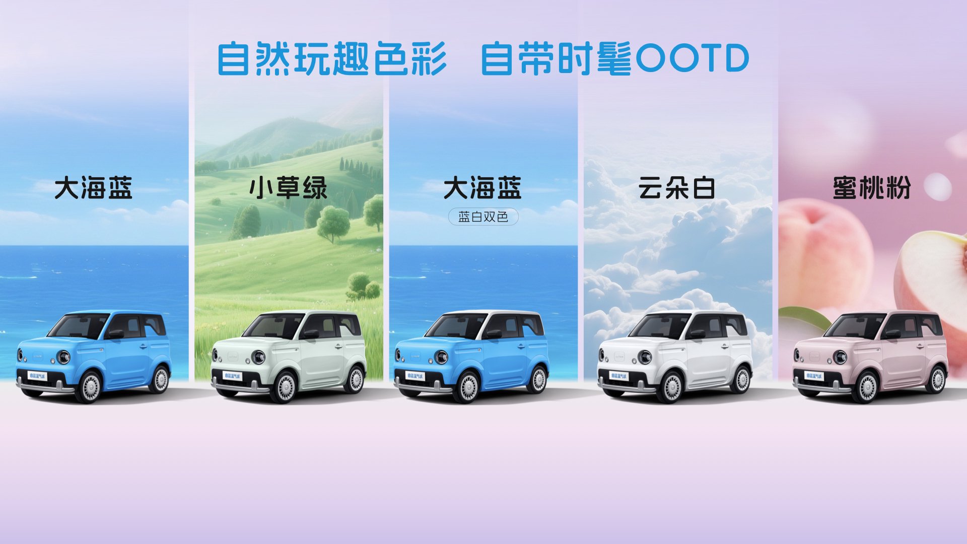 睿蓝蓝气球上市限时价4.29万元