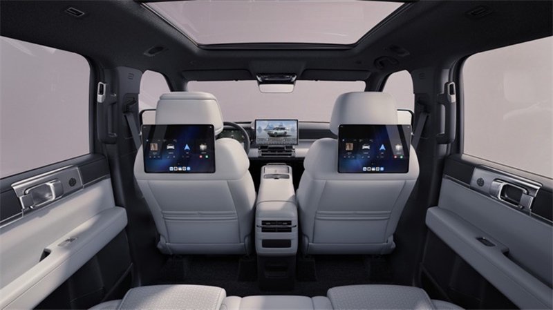 “大五座天花板”方程豹钛7火爆上市，售价17.98万元起