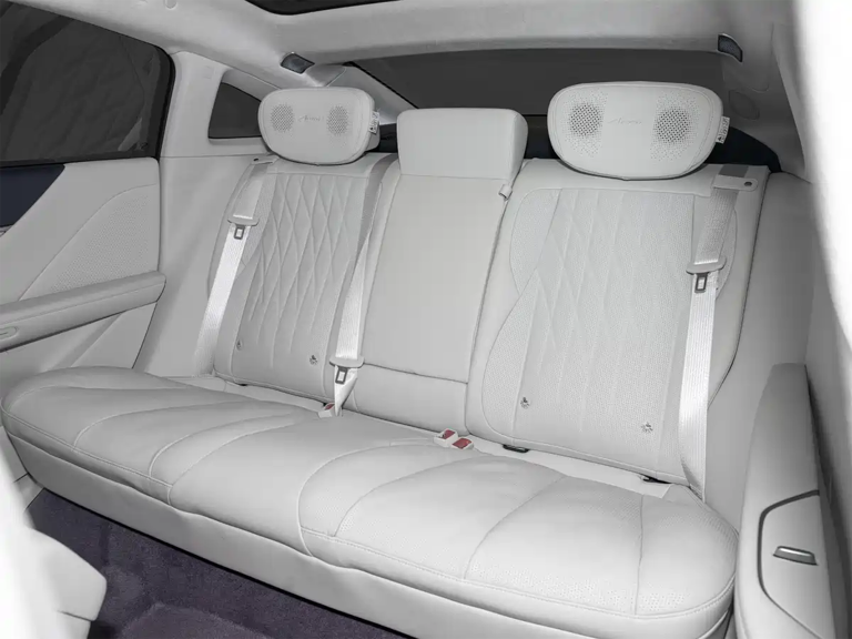 别克至境L7（新车）正式发布：采用增程后驱方案，车辆竞争力足够强