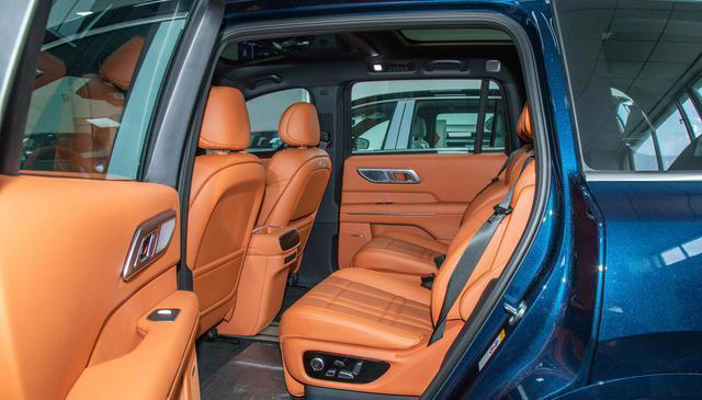 深蓝S09超长续航版上市，23.99万起的大六座增程SUV值不值？