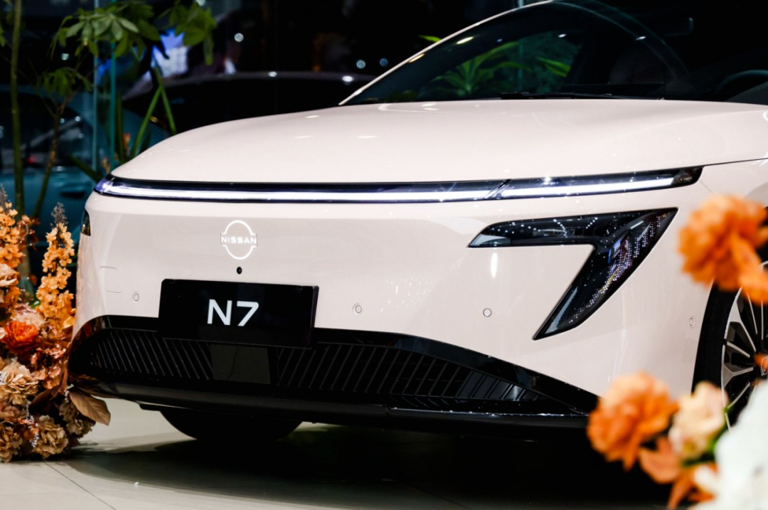 N7单月交付破万，东风日产成功“续命”