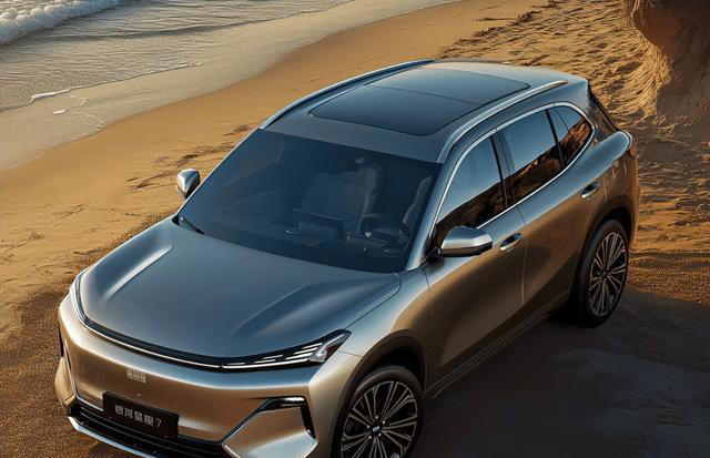 银河星舰7EM-i：原生节能如何做到动力与油耗兼顾？