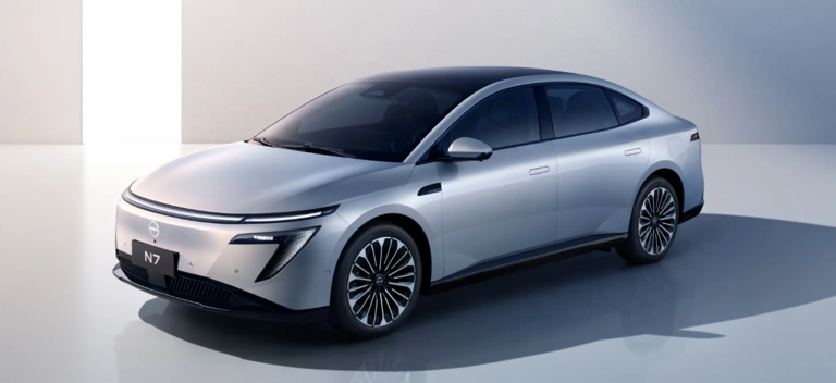 N7单月交付破万，东风日产成功“续命”