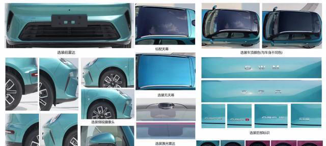 欧拉首款纯电SUV正式亮相辅助驾驶或看齐30万级蓝山