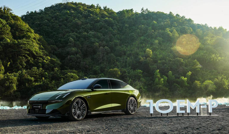 领克10EM-P九月上市，让年轻人的四驱车有质感更有底气！