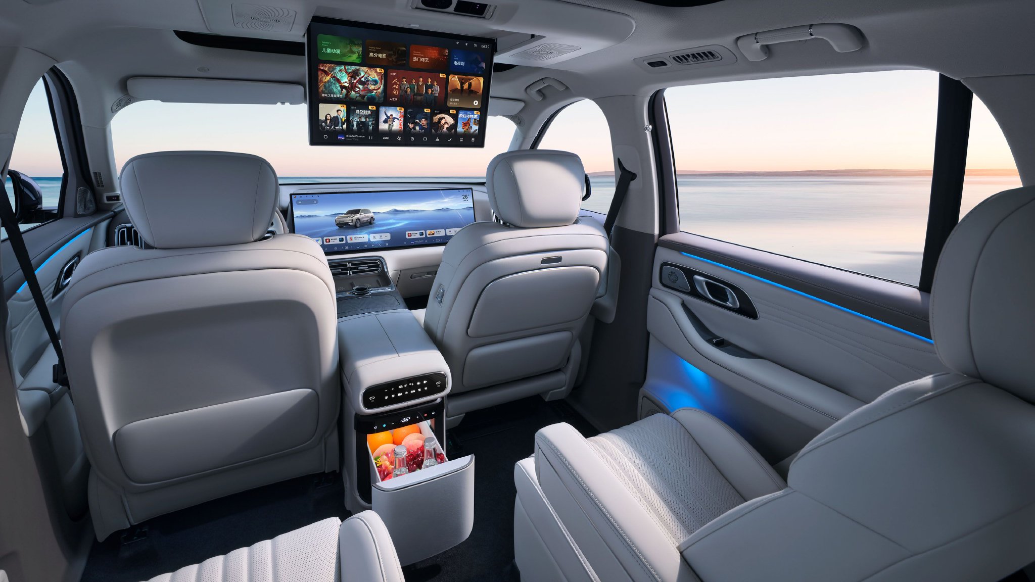 吉利银河M9正式上市限时价17.38-23.88万元