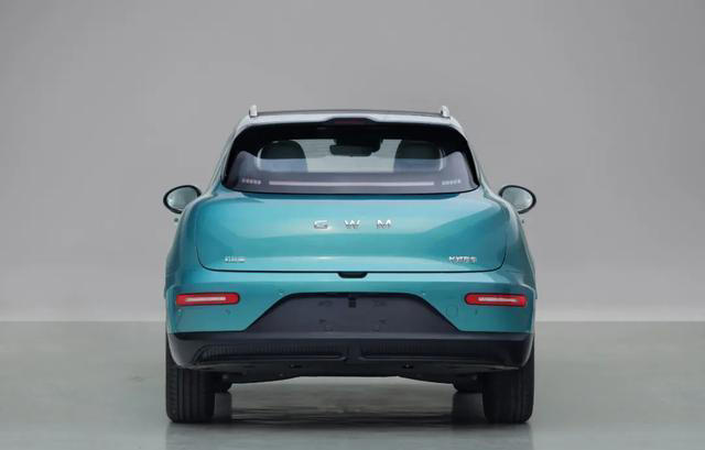 欧拉首款纯电SUV正式亮相辅助驾驶或看齐30万级蓝山