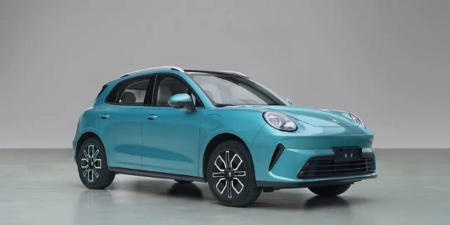 欧拉首款纯电SUV正式亮相辅助驾驶或看齐30万级蓝山