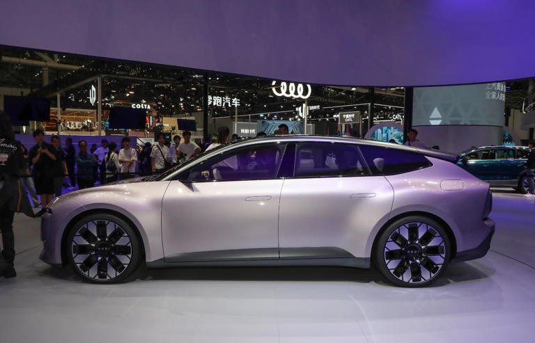 奥迪全新车型即将上市！预售不足24万，双电机动力，续航达773Km