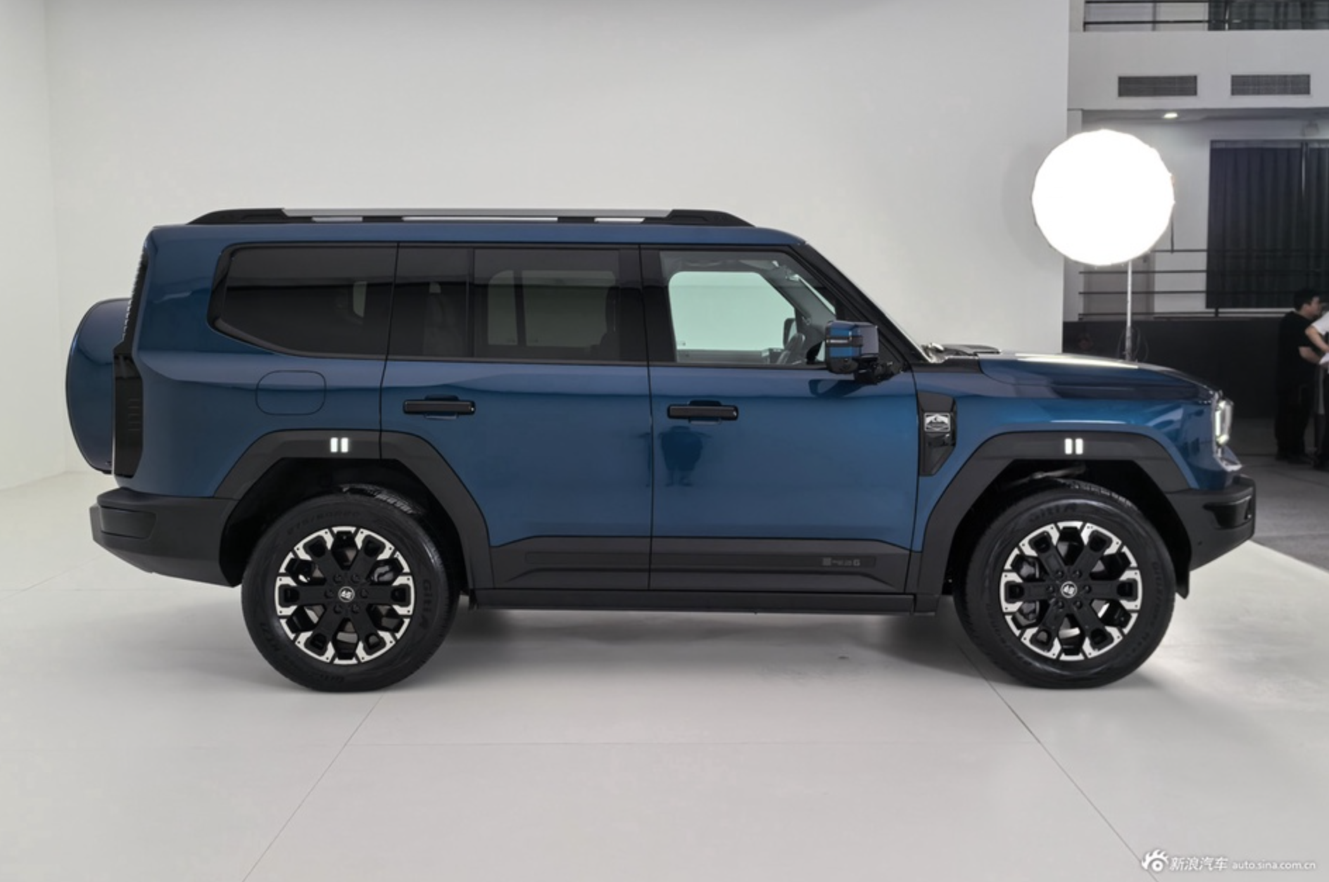 纵横G700正式开启预售预售34.99-42.99万元