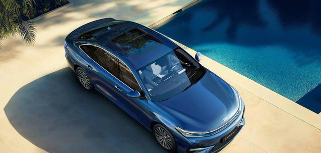 5.3m转弯+80.2km／h麋鹿！银河A7操控多稳？