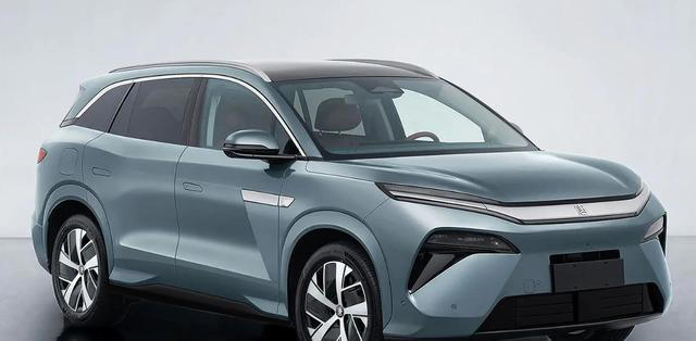 泪水打湿比亚迪，发誓要买方程豹钛7！