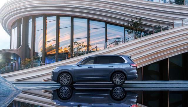 银河M9与深蓝S09，看完就知道为什么要选银河M9了