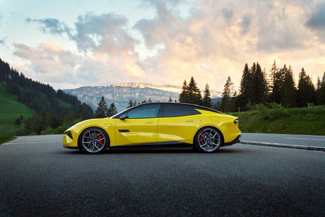 莲花Emeya/Eletre上市售价53.8-83.8万元