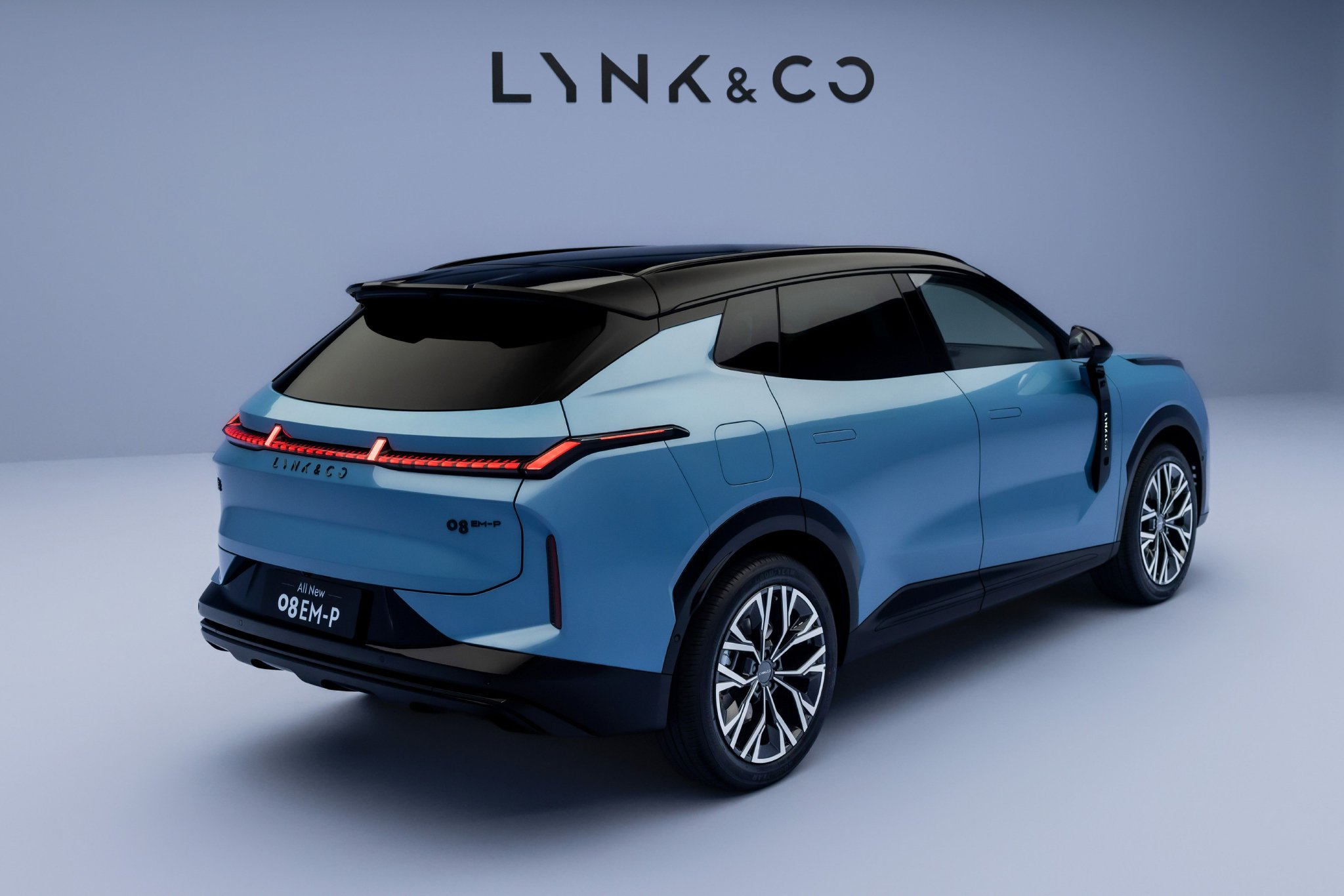 全新领克08正式上市限时15.98-21.28万元