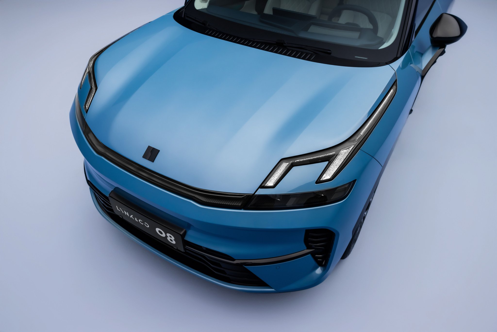 全新领克08正式上市限时15.98-21.28万元