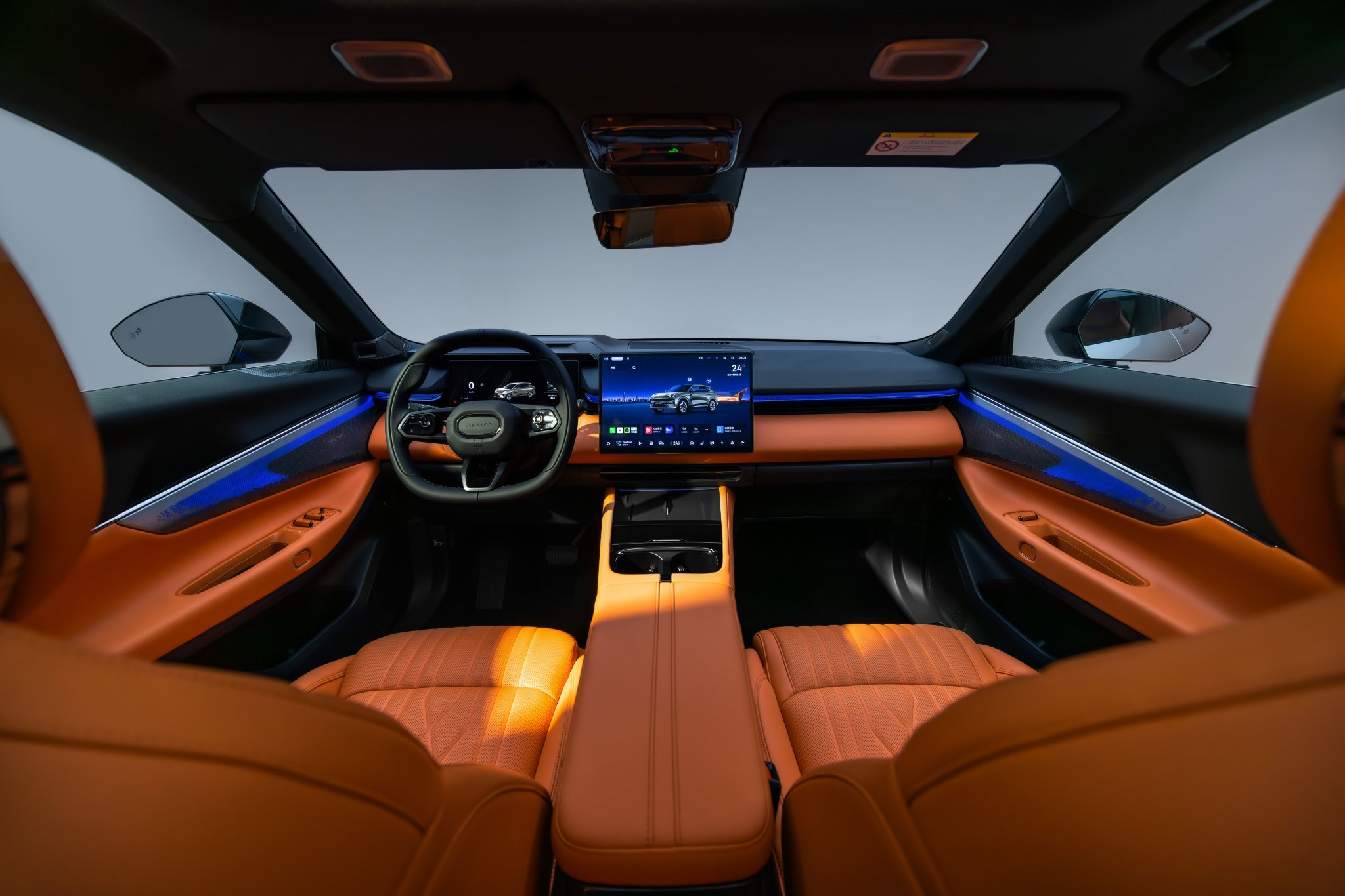 全新领克08正式上市限时15.98-21.28万元