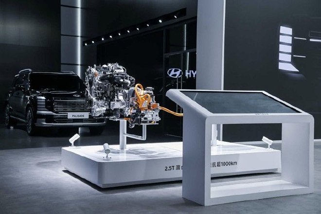 售价28.88-36.18万元新一代帕里斯帝正式上市