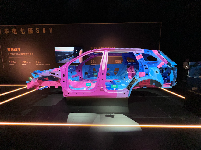 捷途X70L正式上市售价为11.59-14.99万元