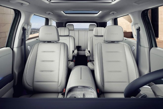 售价28.88-36.18万元新一代帕里斯帝正式上市