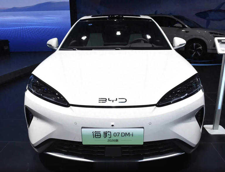 2026款海豹07DM-i：有豪华空间与智能科技，值得买吗？