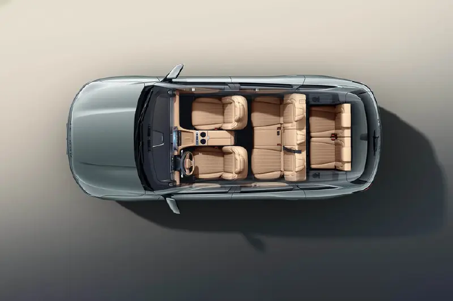 捷途X70L正式上市售价为11.59-14.99万元