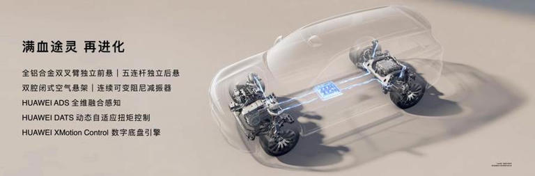 提供双动力与大空间布局全新问界M7上市售27.98万起