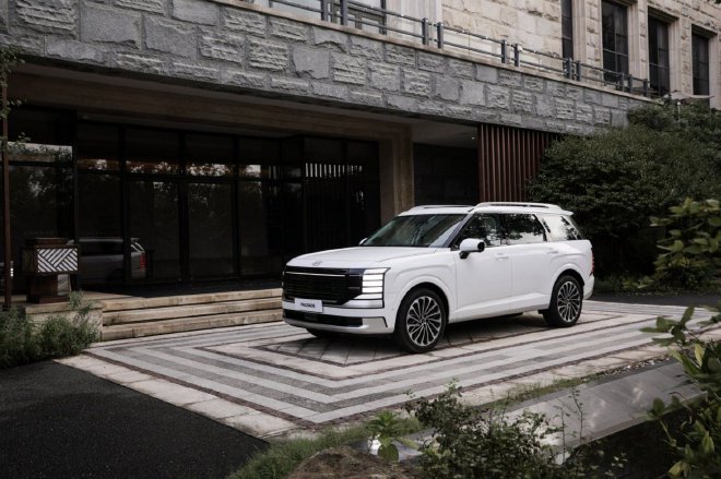 售价28.88-36.18万元新一代帕里斯帝正式上市