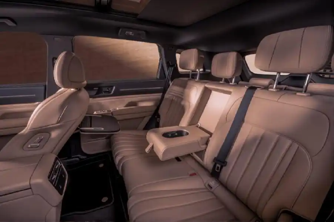 捷途X70L正式上市售价为11.59-14.99万元