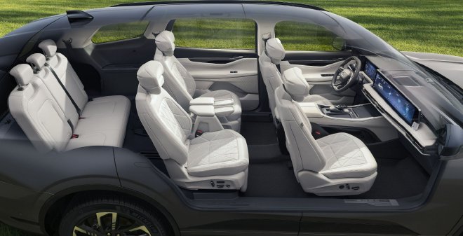 售22.98万起2026款锐界L升级上市