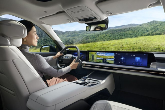 售22.98万起2026款锐界L升级上市