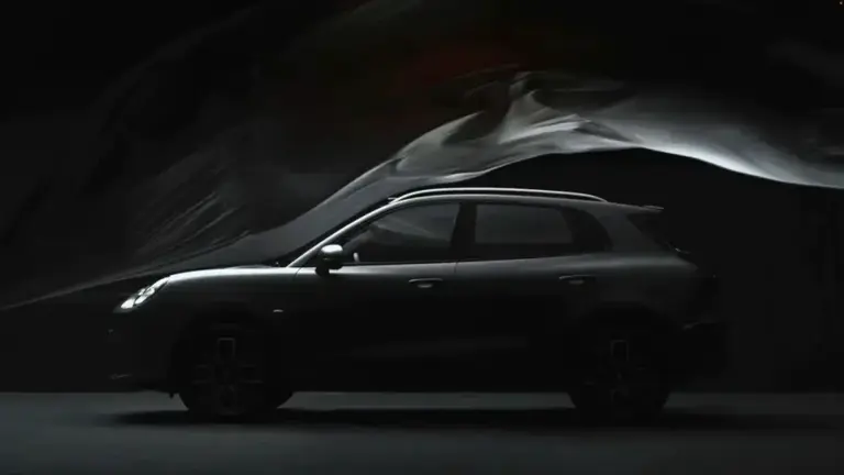 品牌首款纯电SUV欧拉5亮相：自然美学与实用主义的都市共鸣