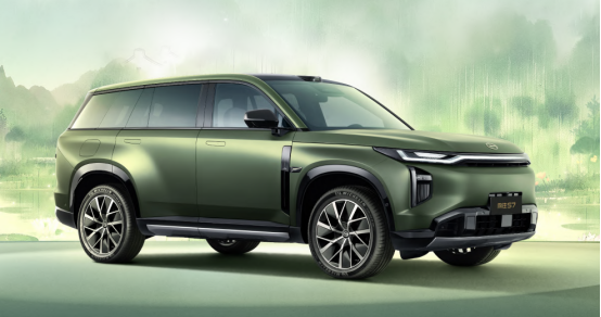 Momenta最新R6飞轮大模型首批在传祺向往S7上车