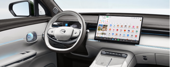 Momenta最新R6飞轮大模型首批在传祺向往S7上车