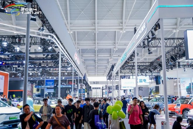 2025中国天津国际车展将于2025年9月30日至10月6日强势登陆国家会展中心（天津）