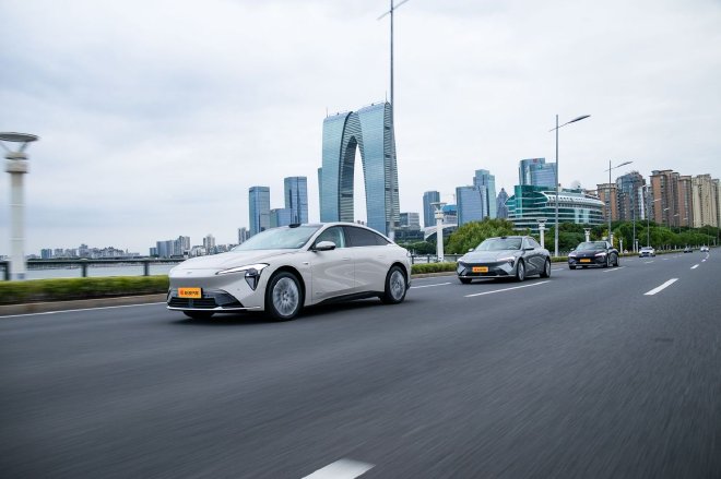 实力在线表现出色体验别克至境L7“逍遥智驾”