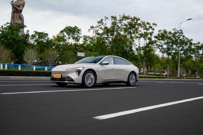 实力在线表现出色体验别克至境L7“逍遥智驾”