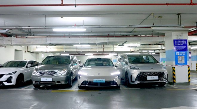 实力在线表现出色体验别克至境L7“逍遥智驾”