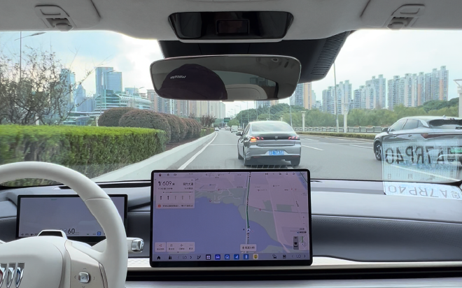 实力在线表现出色体验别克至境L7“逍遥智驾”