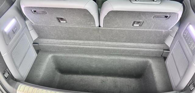 蔚来全新ES8是如何把空间做到极致的？