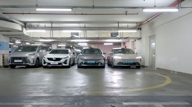 实力在线表现出色体验别克至境L7“逍遥智驾”