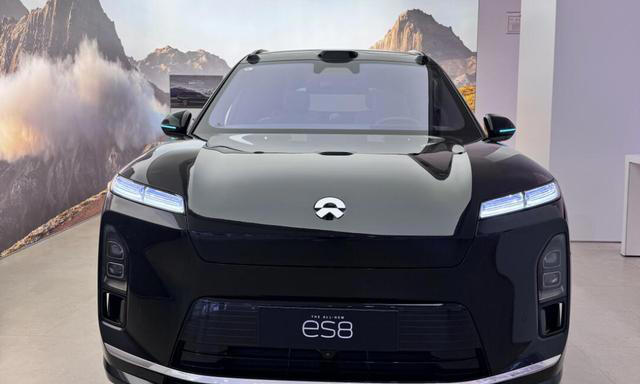 蔚来全新ES8是如何把空间做到极致的？