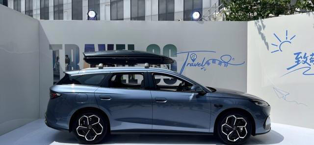 10.98万起！比亚迪海豹06DM-i旅行版国内上市