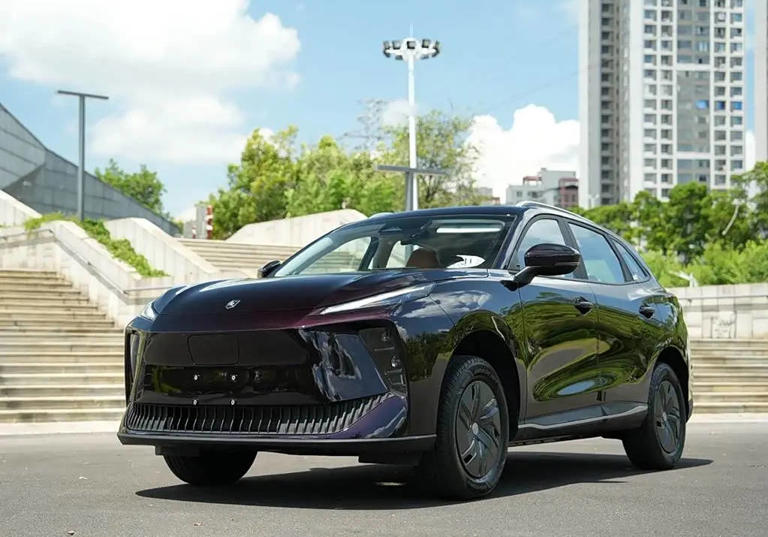 东风风行星海X5纯电SUV上市，续航530km，售价15.19万元起