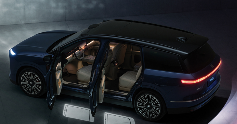 30.88万起近5米3车长635km续航3分钟极速换电