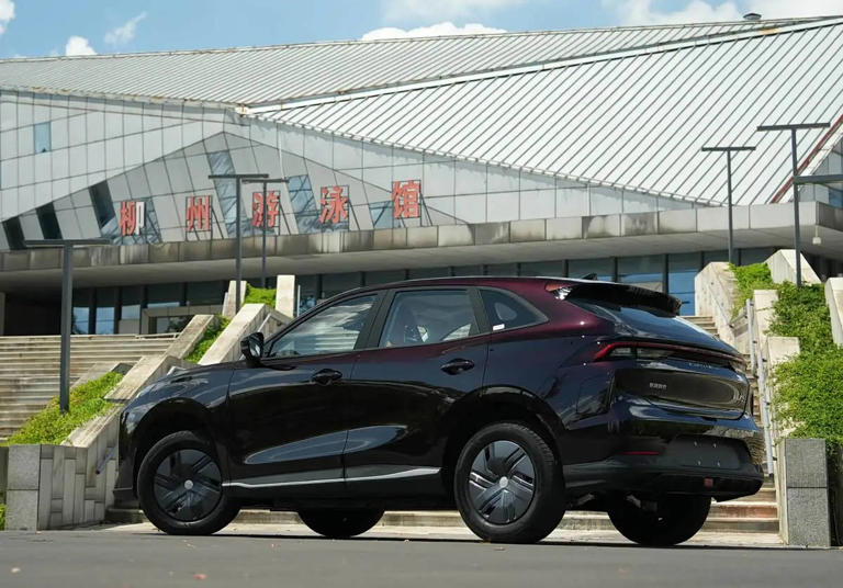 东风风行星海X5纯电SUV上市，续航530km，售价15.19万元起