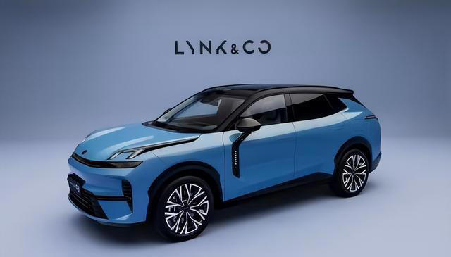 全新领克08EM-p实车亮相，和老款相比都有哪些改动？