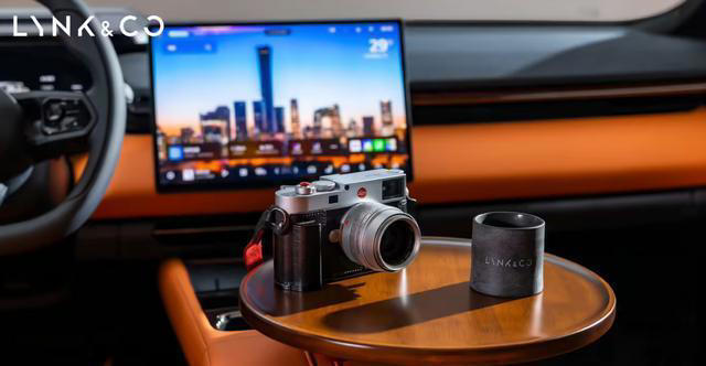 全新领克08EM-p实车亮相，和老款相比都有哪些改动？