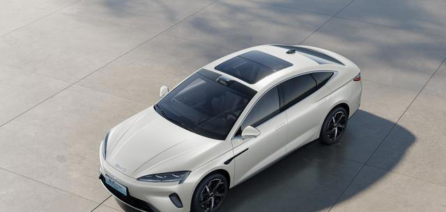 230km同级最长纯电里程，26款海豹07DM-i将上市